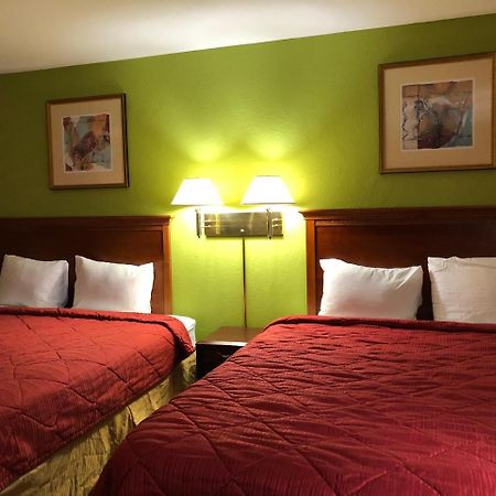 Red Bluff Inn Ngoại thất bức ảnh