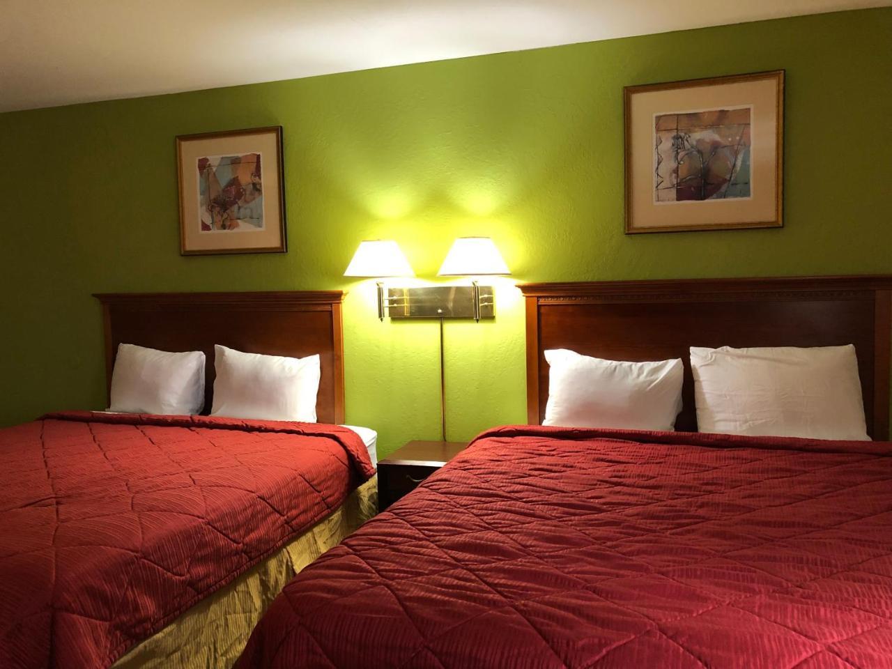 Red Bluff Inn Ngoại thất bức ảnh