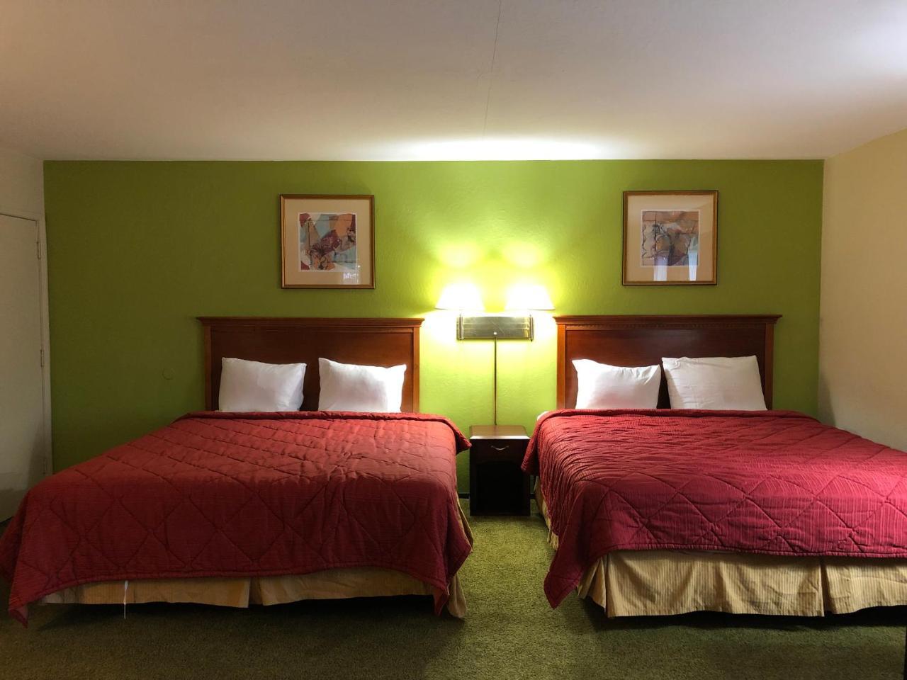 Red Bluff Inn Ngoại thất bức ảnh