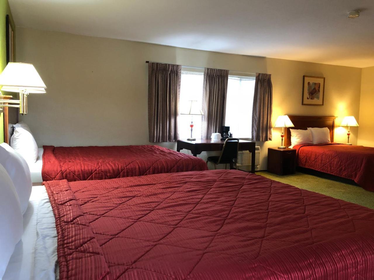 Red Bluff Inn Ngoại thất bức ảnh