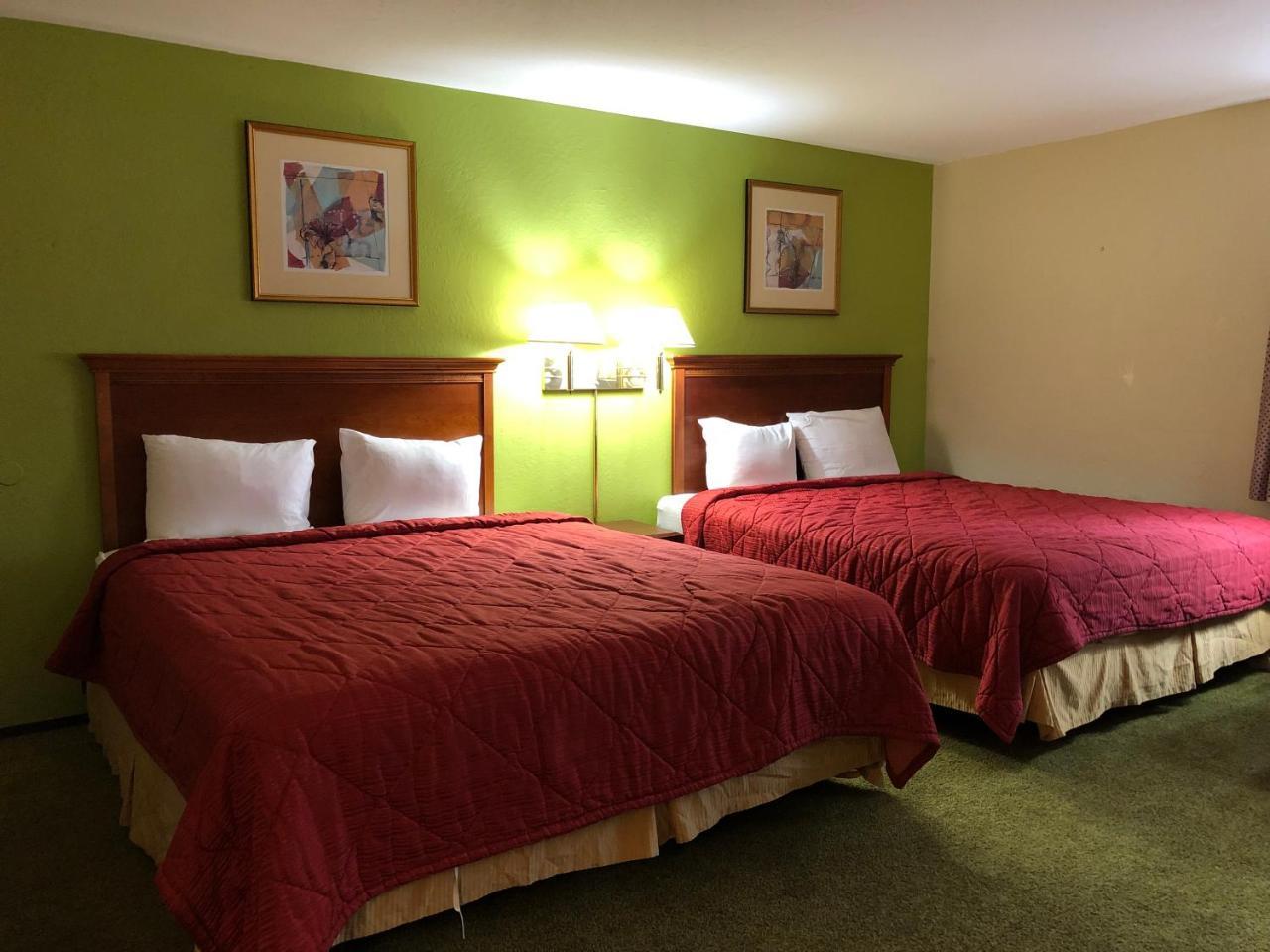 Red Bluff Inn Ngoại thất bức ảnh